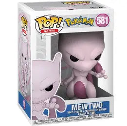 Mewtwo Funko 581