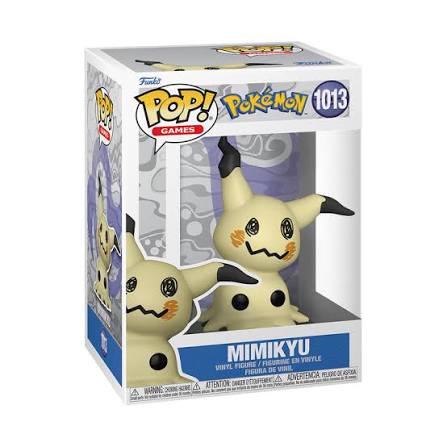 Mimikyu #1013