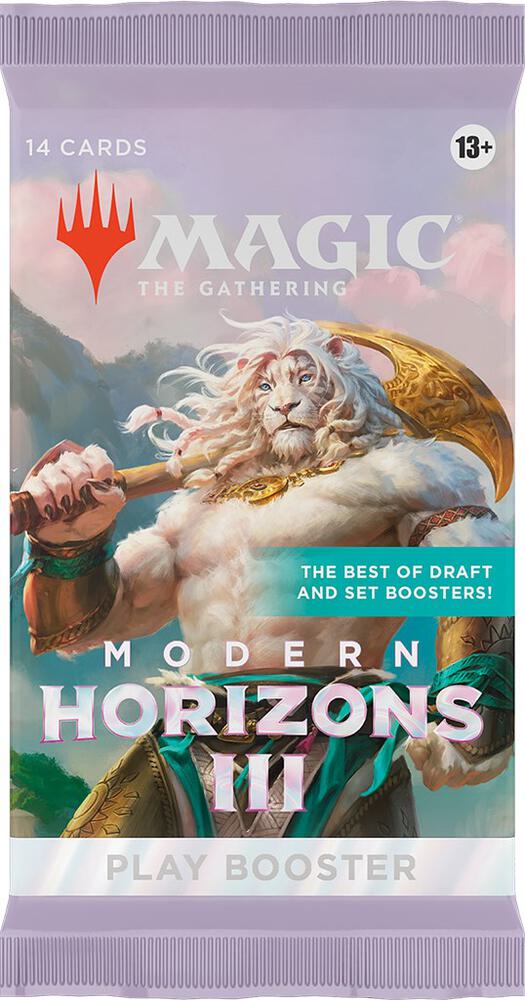 Modern Horizons III Booster Pack