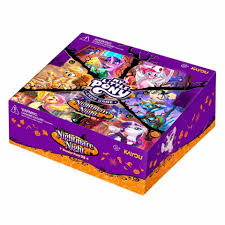 My Little Pony Nightmare Night Booster Box