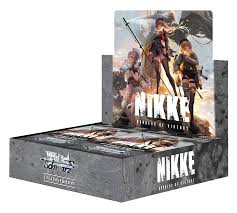 Nikke- Goddess Victory Booster Box