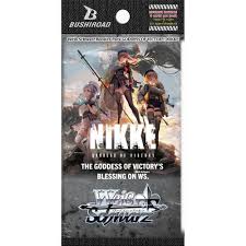Goddess of Victory: Nikke Booster Pack