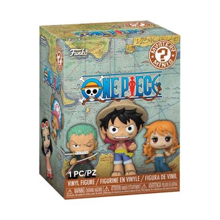 Funko Mystery Mini: One Piece Fish-Man Island