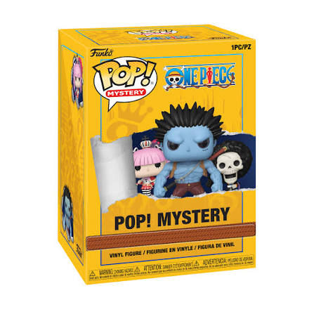 One Piece Mystery Funko