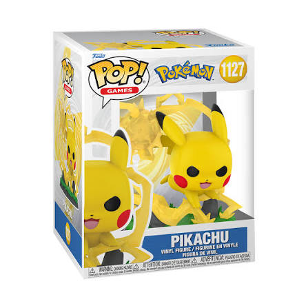 Pikachu #1127 (Premium)