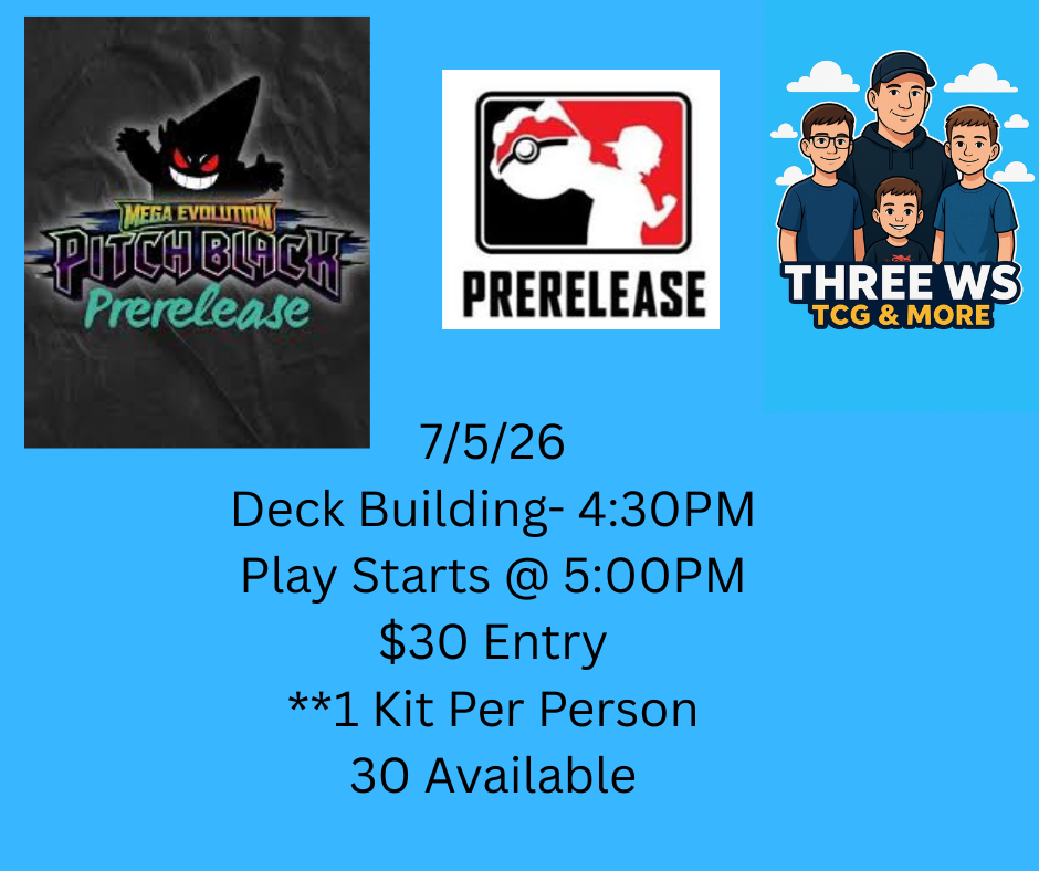 Pitch Black Pre Release Event