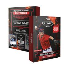 2024 Pulse Heat Seeker Baseball Hobby Box