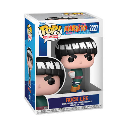 Rock Lee #2227