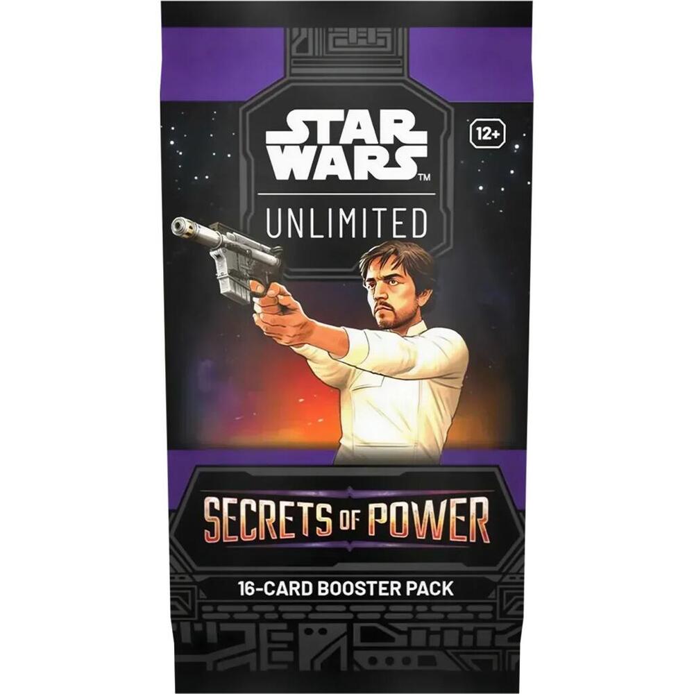 Star Wars: Secrets of Powers Booster Pack