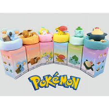 Sleeping Pokemon Figurine (Langbowang)