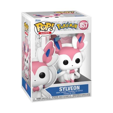 Sylveon #857