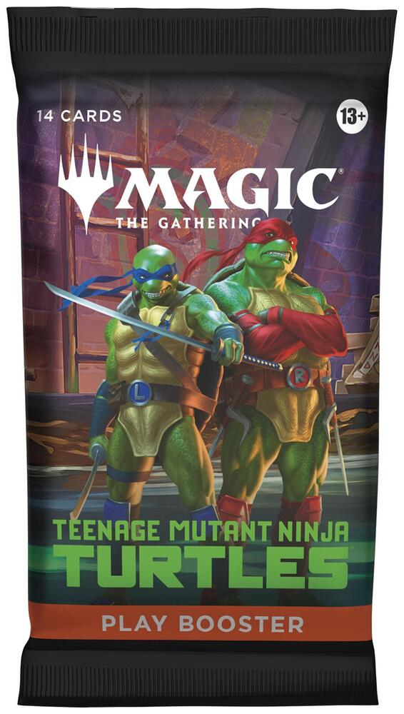 MTG: TMNT Booster Pack