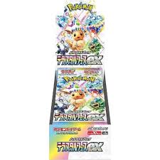 Pokemon SC8a: Terastal Festival Ex Booster Box (Japanese)