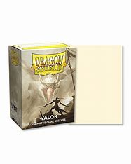 Valor Dual Matte Sleeves