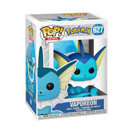 Vaporeon #627