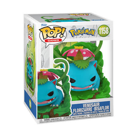 Venusaur #1158 (Premium)