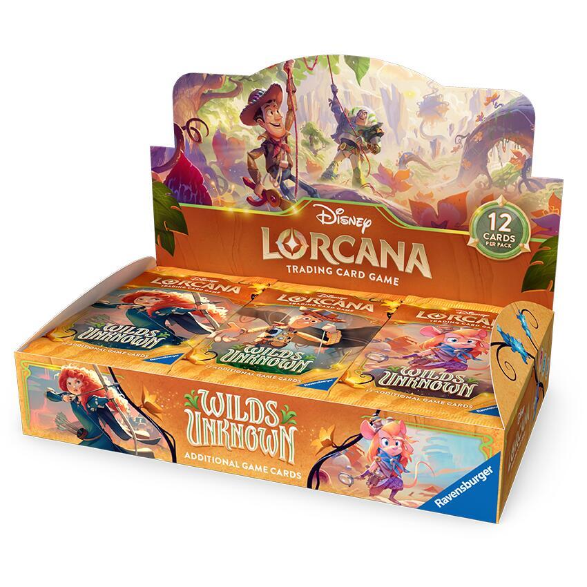 Lorcana – Three Ws TCG & More