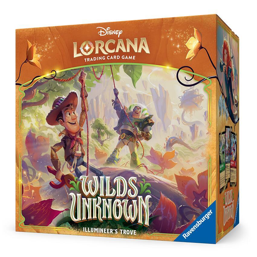 Lorcana – Three Ws TCG & More