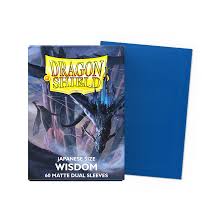 Wisdom Dual Matte Sleeves