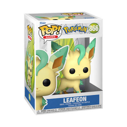 Leafeon Funko #866