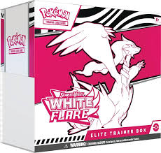 Pokemon SV: White Flare ETB
